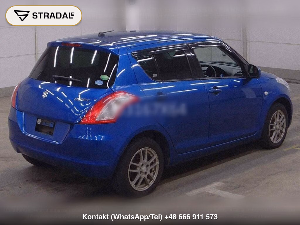 SUZUKI SWIFT 5D 4WD XG, miniaturka 6