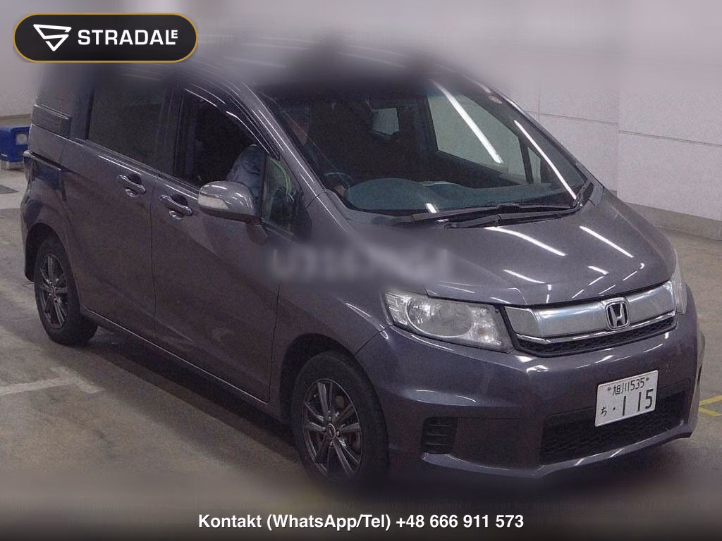 HONDA FREED SPIKE 4WD G JUST SELECTION, miniaturka 2
