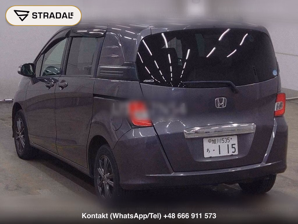 HONDA FREED SPIKE 4WD G JUST SELECTION, miniaturka 3