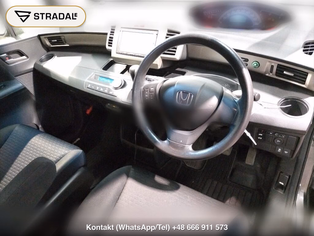 HONDA FREED SPIKE 4WD G JUST SELECTION, miniaturka 4