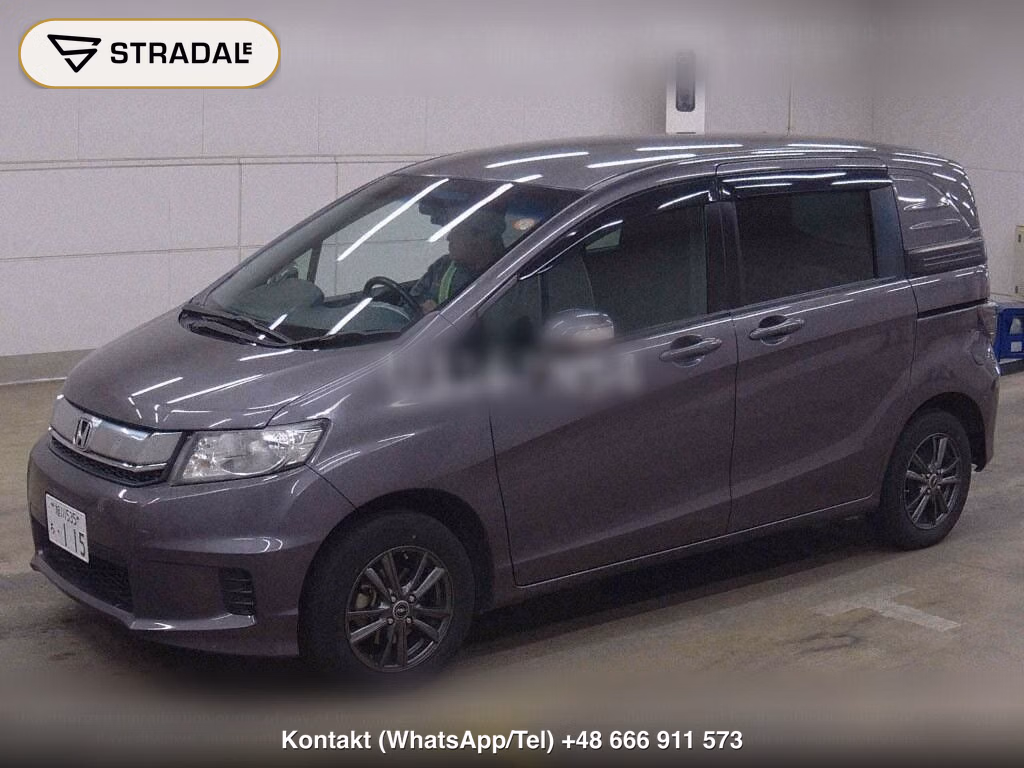 HONDA FREED SPIKE 4WD G JUST SELECTION, miniaturka 5