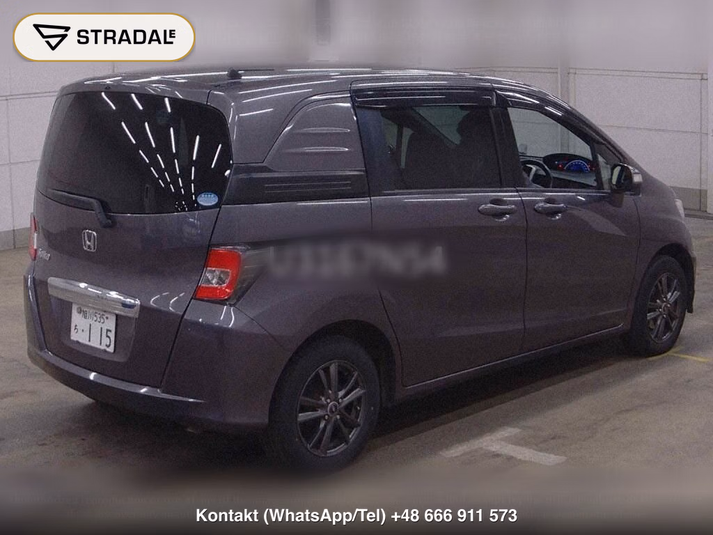 HONDA FREED SPIKE 4WD G JUST SELECTION, miniaturka 6