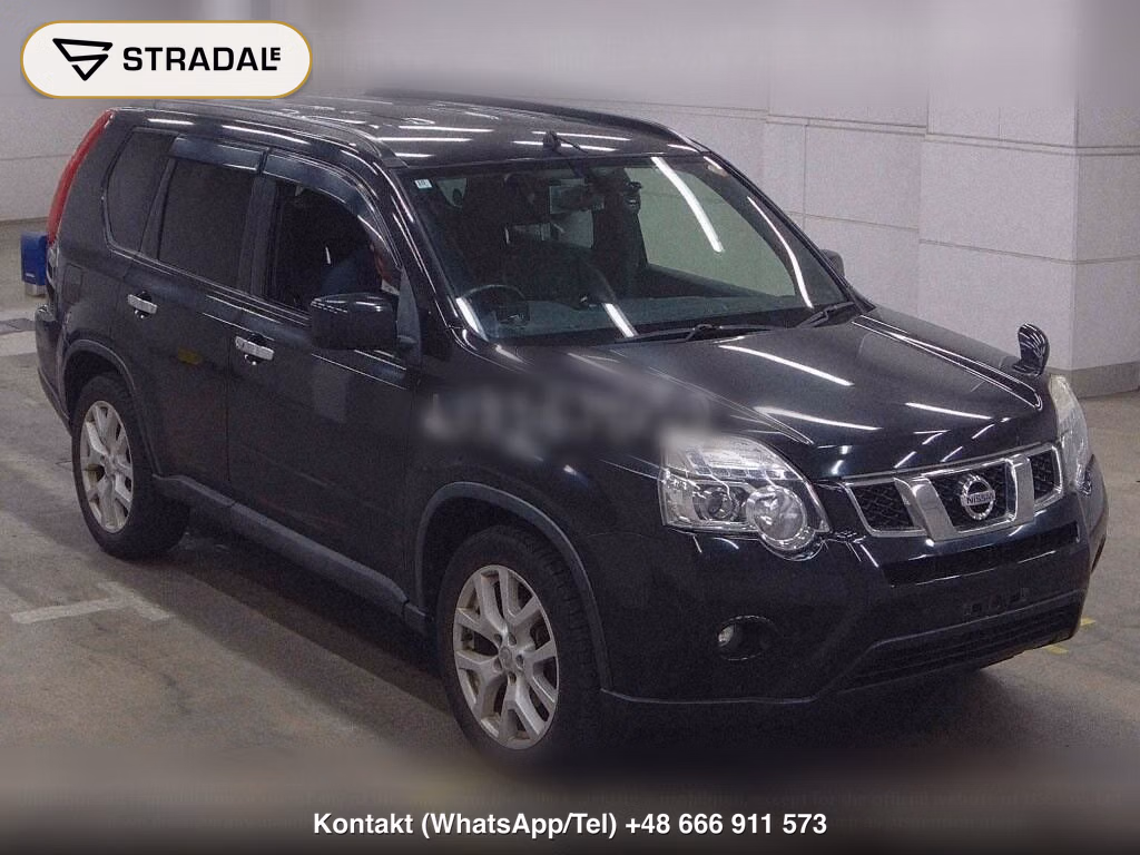 NISSAN X-TRAIL 4WD 20XTT, miniaturka 2