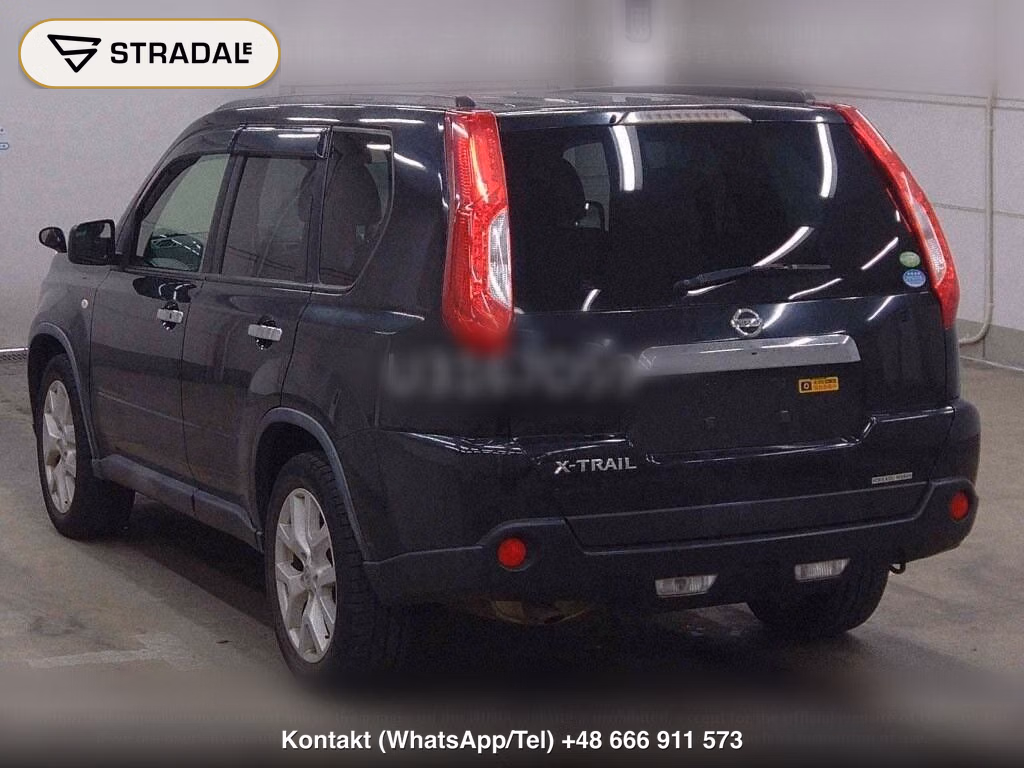 NISSAN X-TRAIL 4WD 20XTT, miniaturka 3