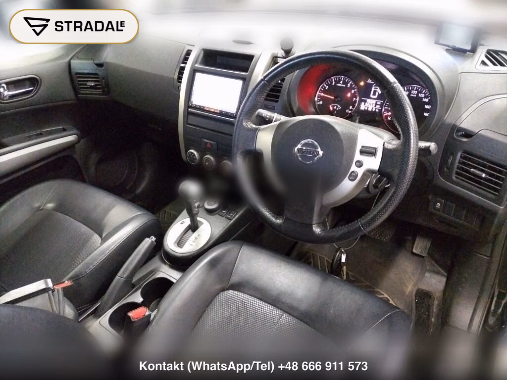 NISSAN X-TRAIL 4WD 20XTT, miniaturka 4