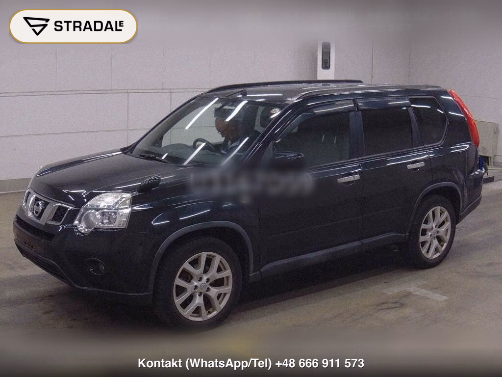 NISSAN X-TRAIL 4WD 20XTT, miniaturka 5