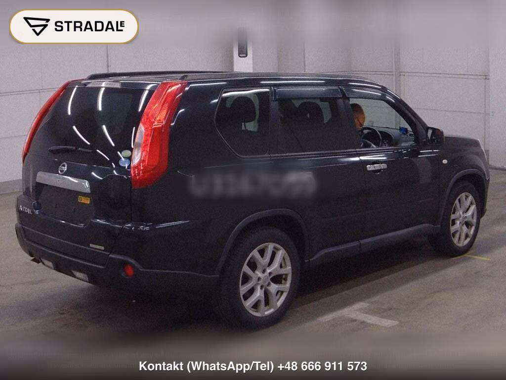 NISSAN X-TRAIL 4WD 20XTT, miniaturka 6