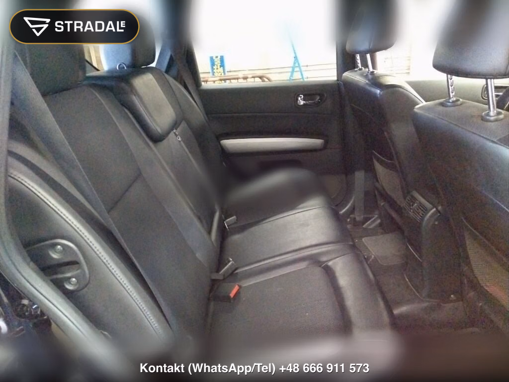 NISSAN X-TRAIL 4WD 20XTT, miniaturka 7
