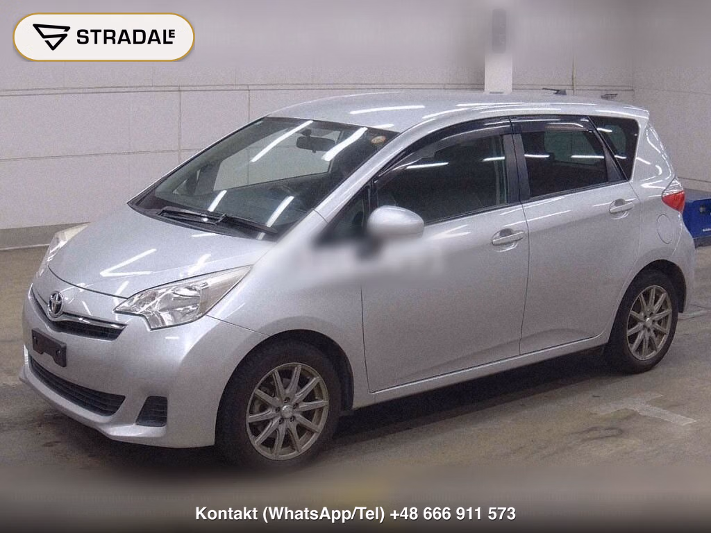 TOYOTA RACTIS 4WD OTHERS, miniaturka 5