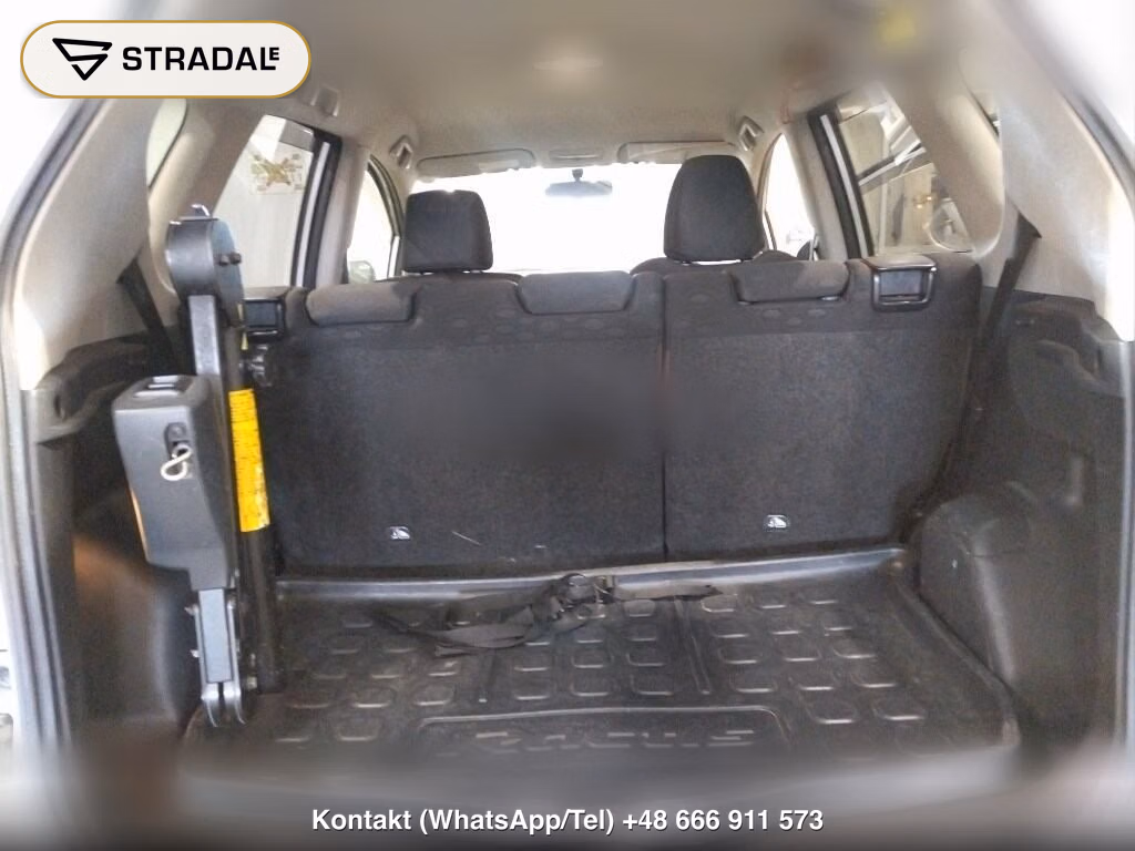 TOYOTA RACTIS 4WD OTHERS, miniaturka 6