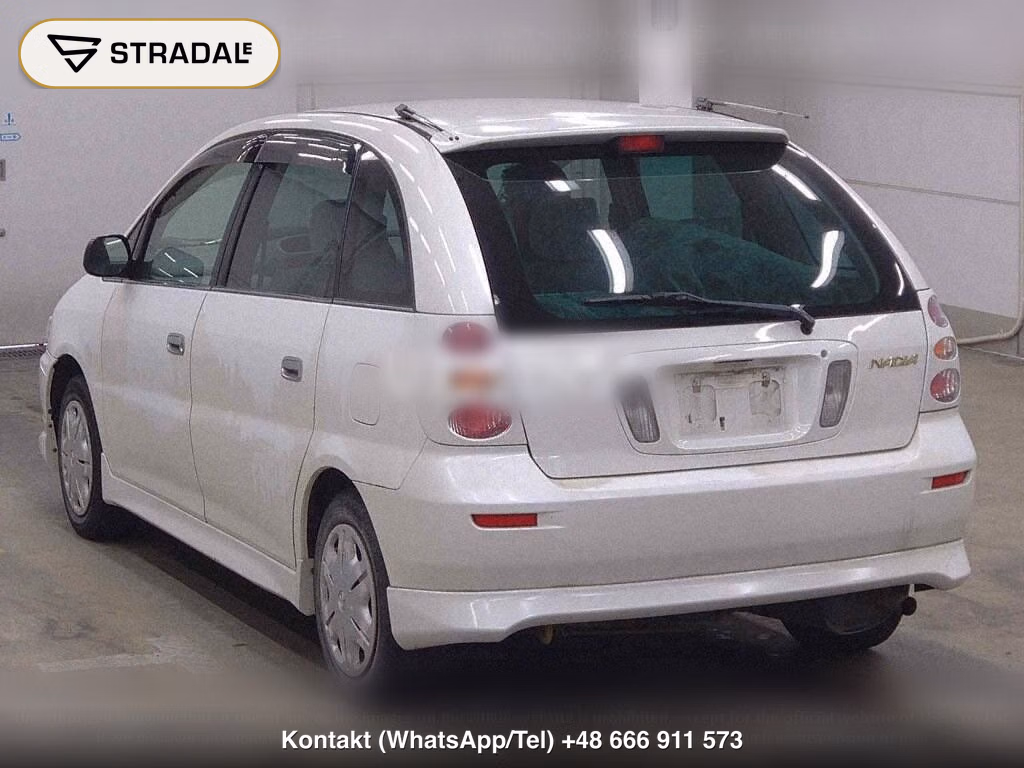 TOYOTA NADIA SPECIAL EDITION, miniaturka 3