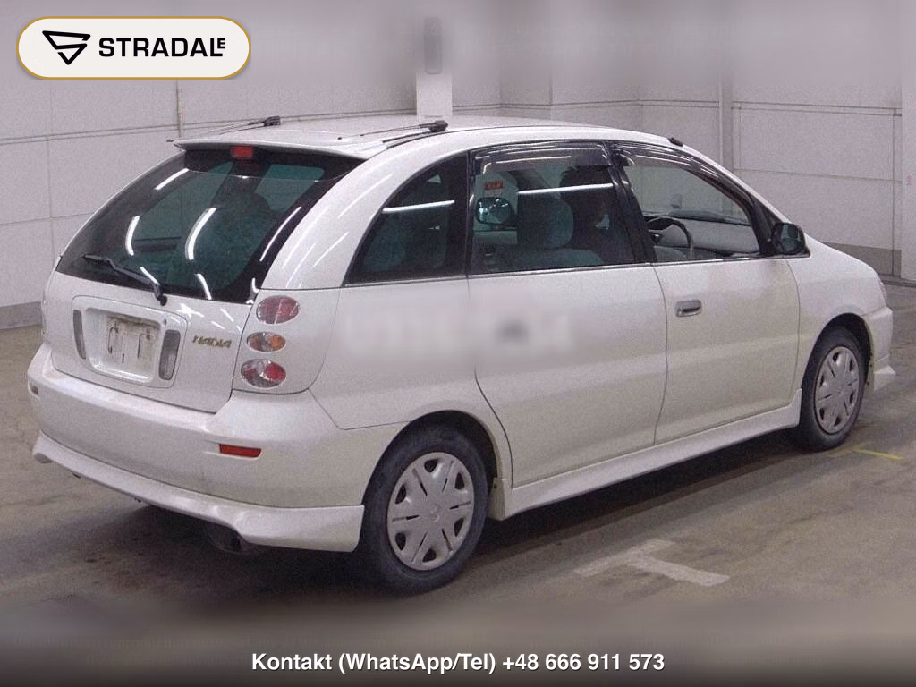 TOYOTA NADIA SPECIAL EDITION, miniaturka 6