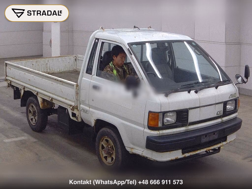 TOYOTA LITEACE TRUCK 4WD S SINGLE JUSTLOW, miniaturka 2