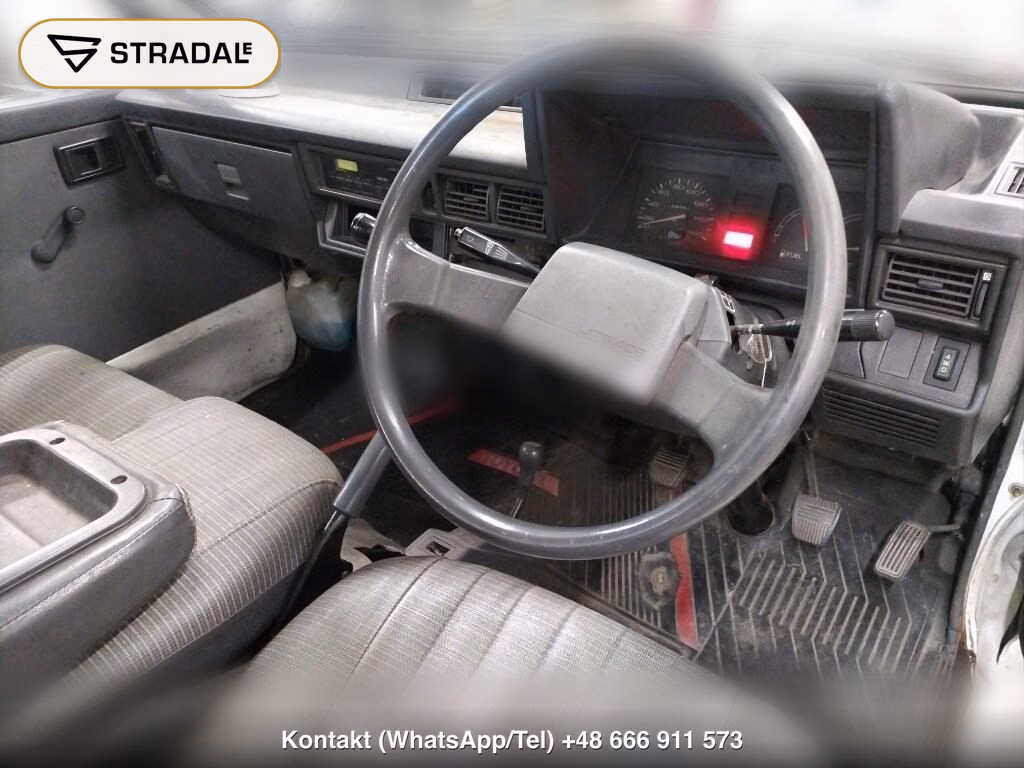 TOYOTA LITEACE TRUCK 4WD S SINGLE JUSTLOW, miniaturka 4