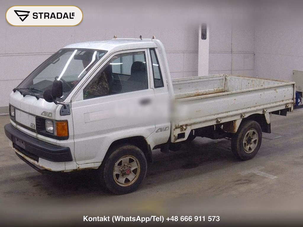 TOYOTA LITEACE TRUCK 4WD S SINGLE JUSTLOW, miniaturka 5