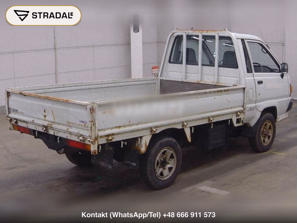 TOYOTA LITEACE TRUCK 4WD S SINGLE JUSTLOW, miniaturka 6
