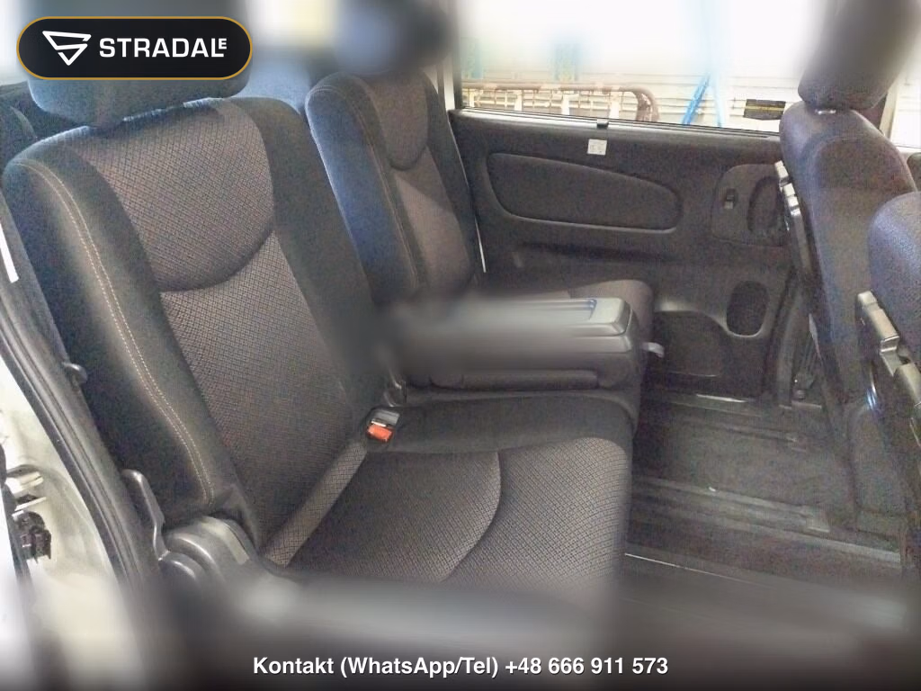 NISSAN SERENA 5D 4WD HIGHWAY STAR V SELECTION, miniaturka 7