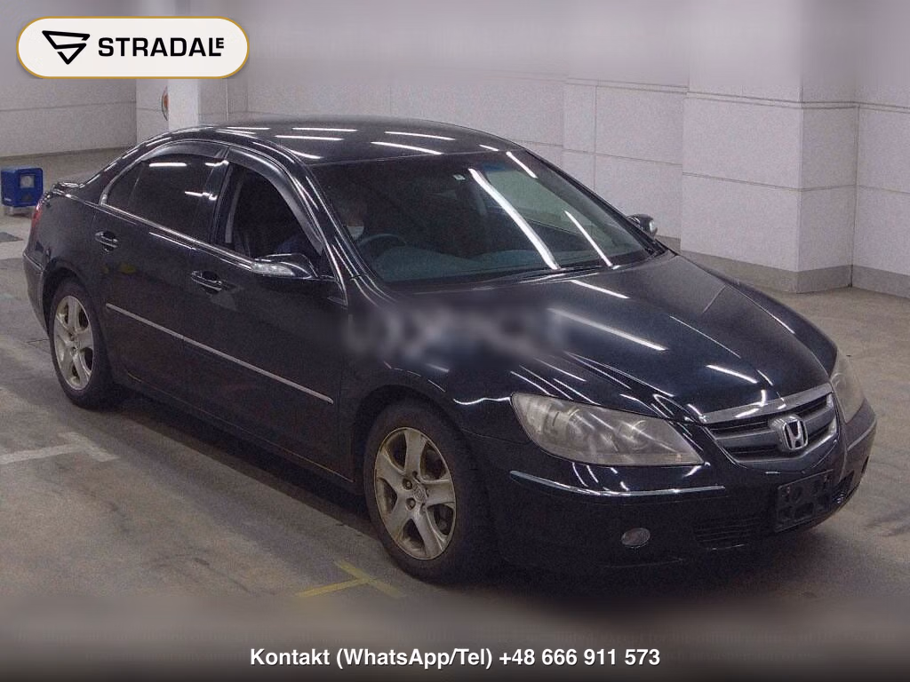 HONDA LEGEND 4WD BASE GRADE, miniaturka 2