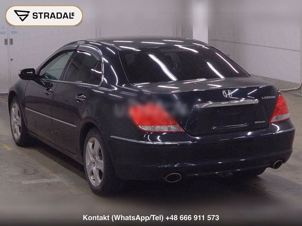 HONDA LEGEND 4WD BASE GRADE, miniaturka 3