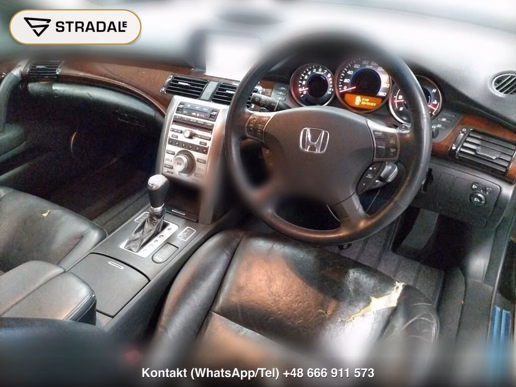 HONDA LEGEND 4WD BASE GRADE, miniaturka 4