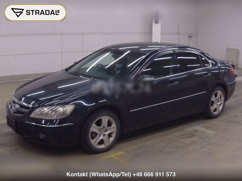 HONDA LEGEND 4WD BASE GRADE, miniaturka 5