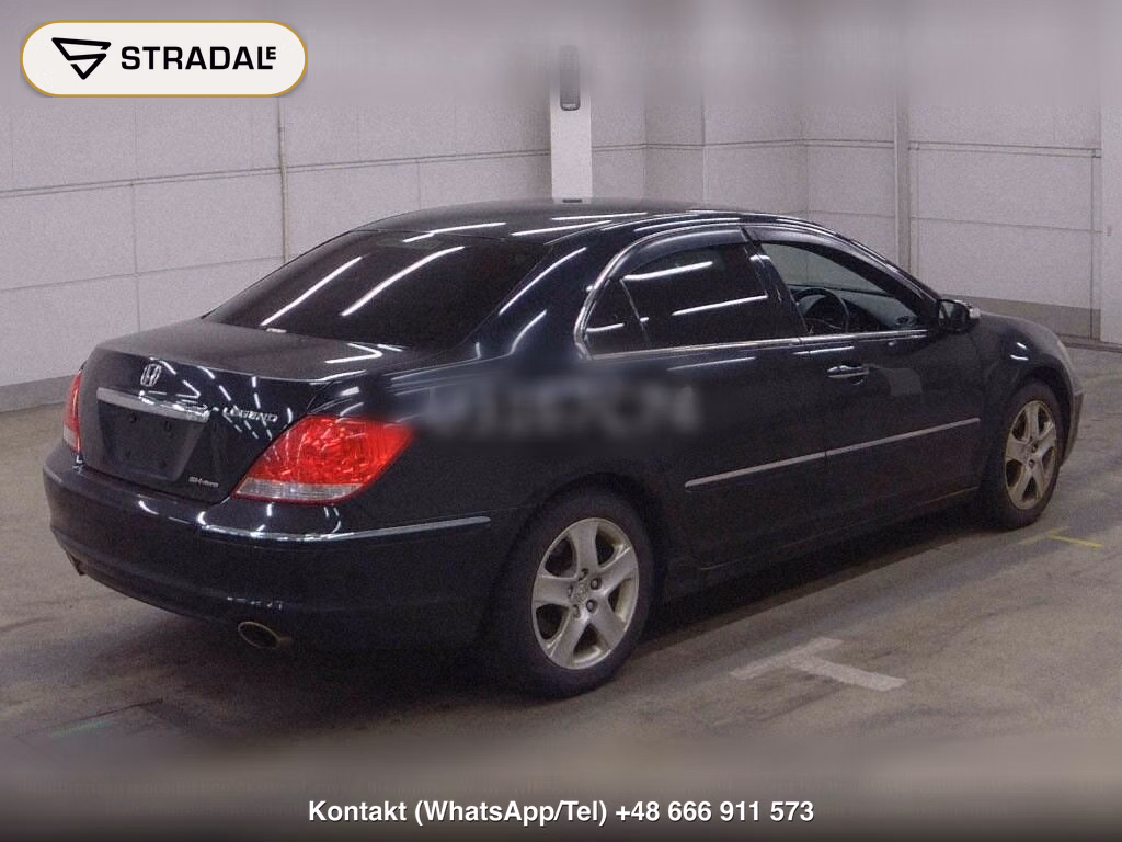 HONDA LEGEND 4WD BASE GRADE, miniaturka 6