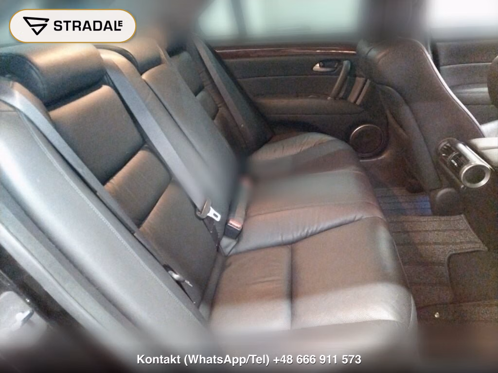 HONDA LEGEND 4WD BASE GRADE, miniaturka 7