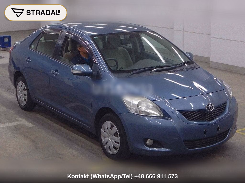TOYOTA BELTA X, miniaturka 2