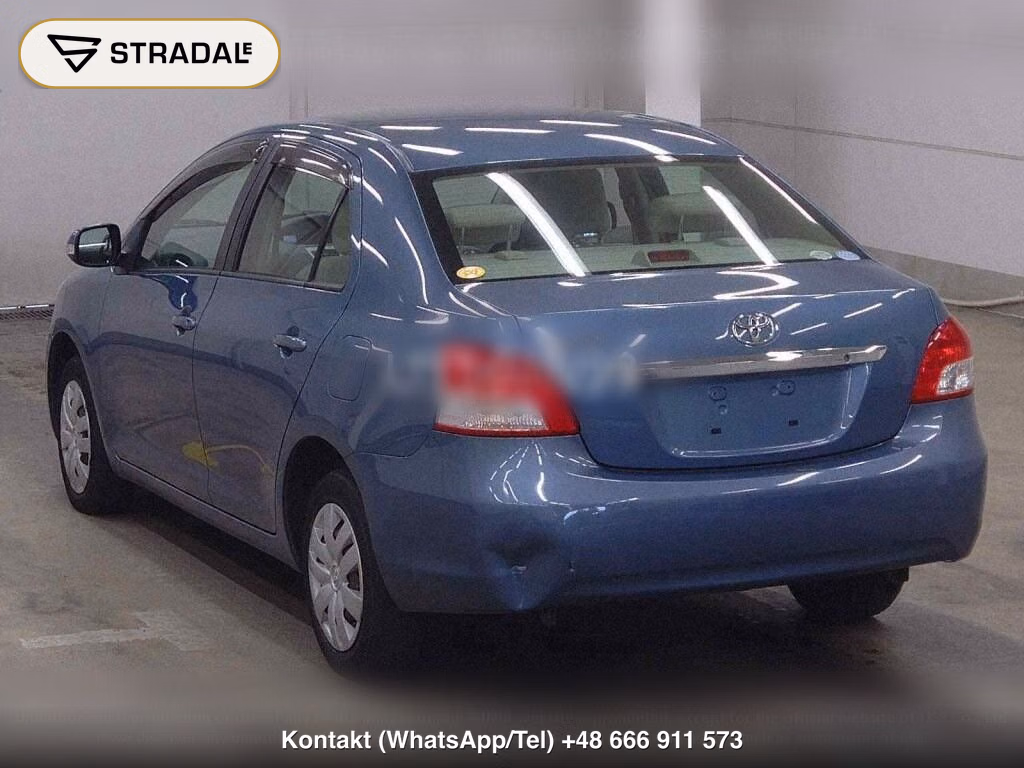 TOYOTA BELTA X, miniaturka 3