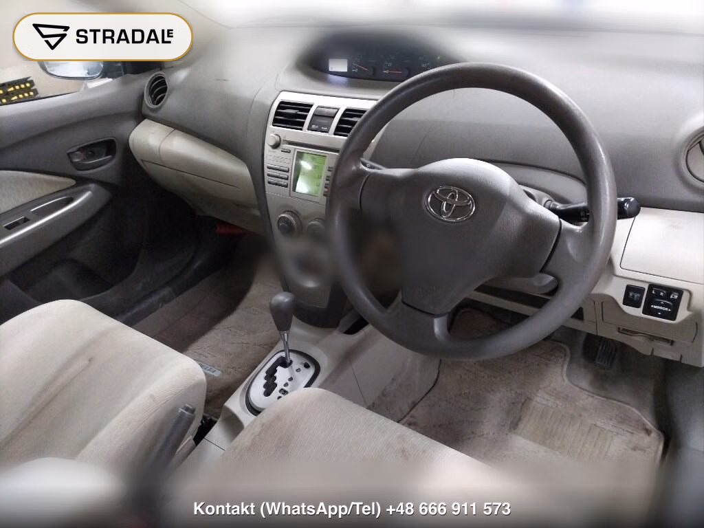 TOYOTA BELTA X, miniaturka 4