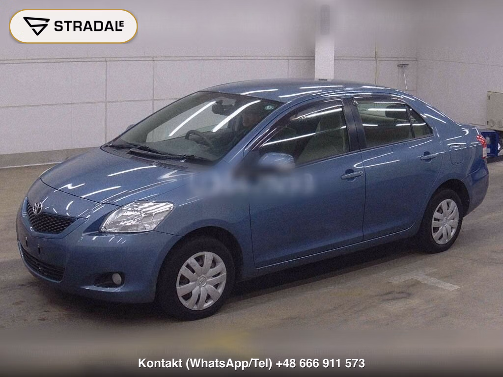 TOYOTA BELTA X, miniaturka 5