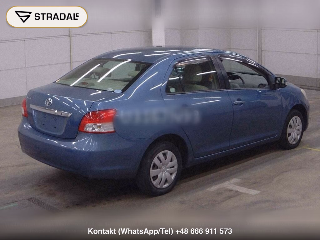 TOYOTA BELTA X, miniaturka 6