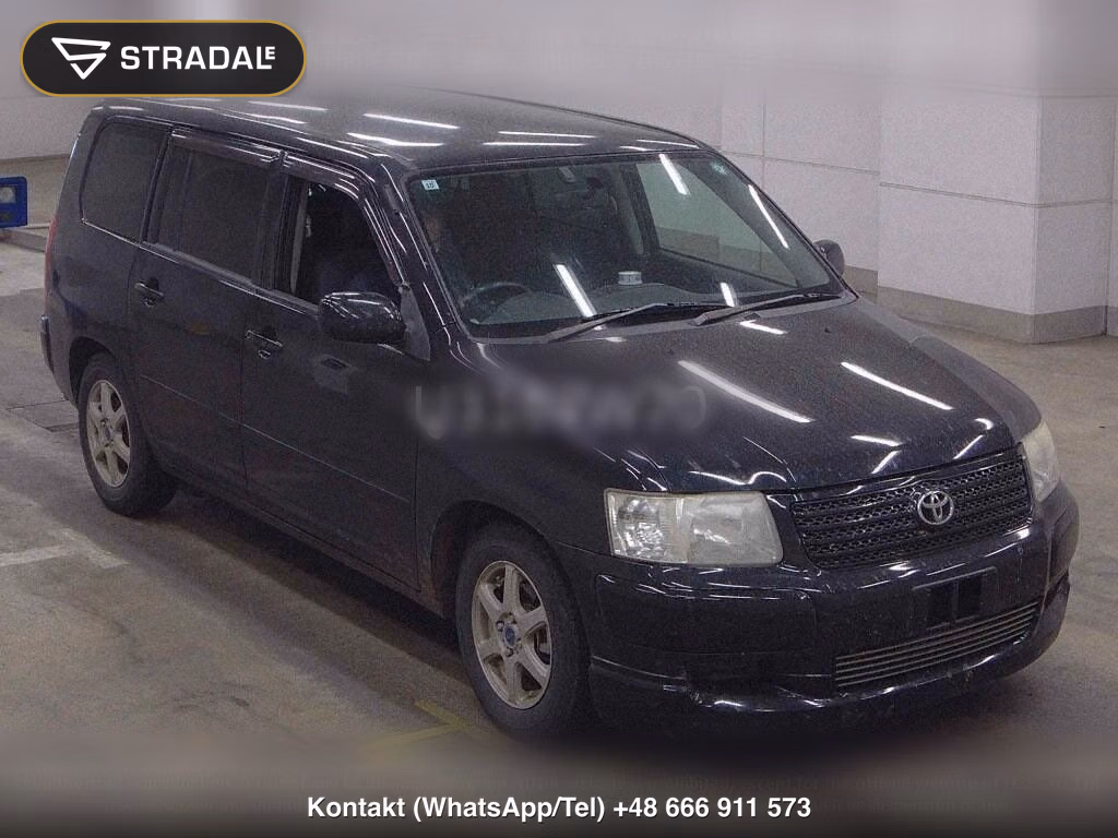 TOYOTA SUCCEED WAGON 4WD TX G PACKAGE, miniaturka 2