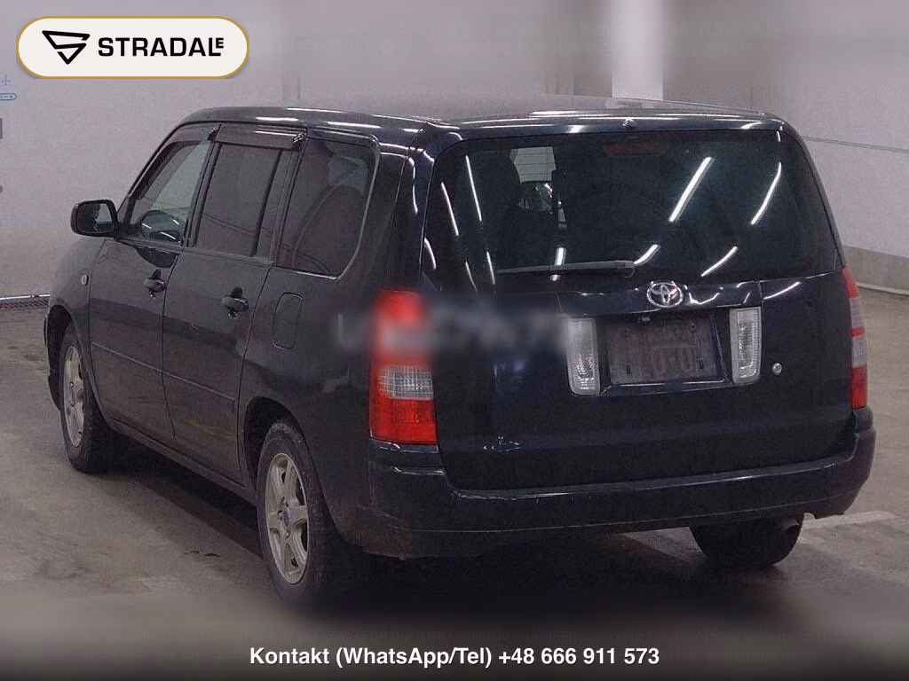 TOYOTA SUCCEED WAGON 4WD TX G PACKAGE, miniaturka 3
