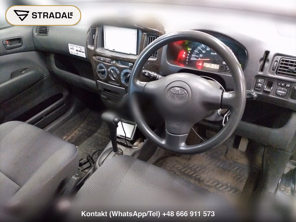 TOYOTA SUCCEED WAGON 4WD TX G PACKAGE, miniaturka 4