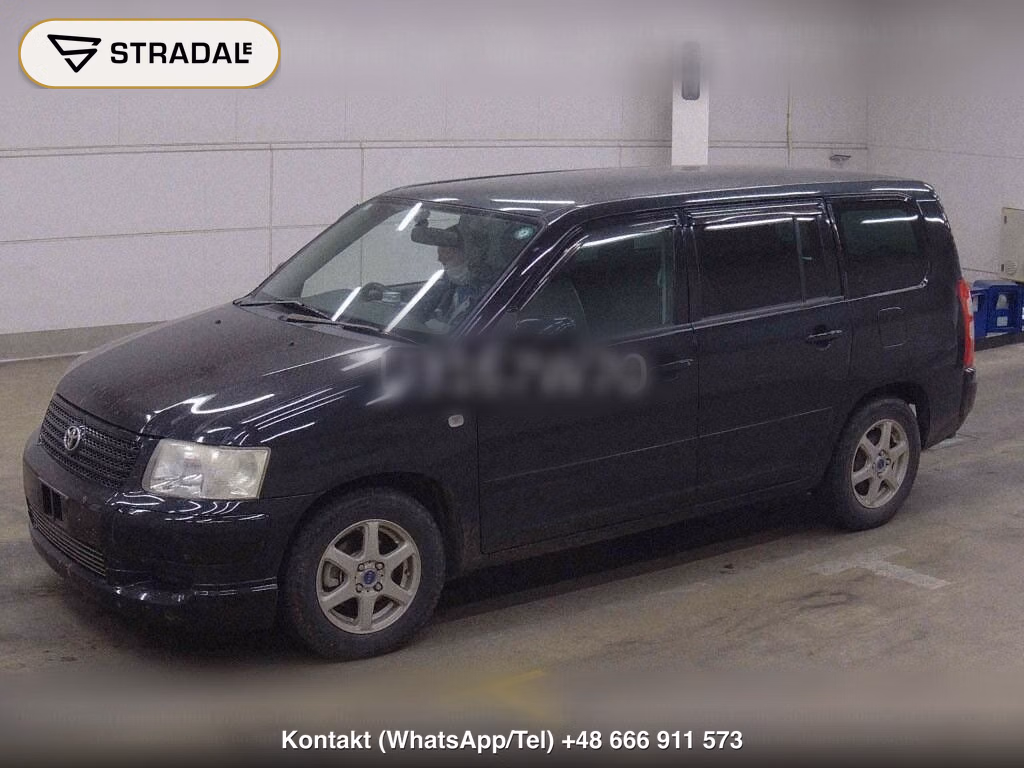 TOYOTA SUCCEED WAGON 4WD TX G PACKAGE, miniaturka 5
