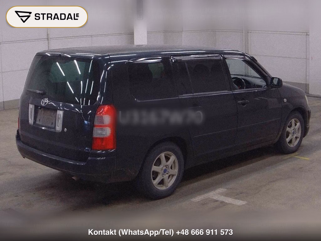 TOYOTA SUCCEED WAGON 4WD TX G PACKAGE, miniaturka 6
