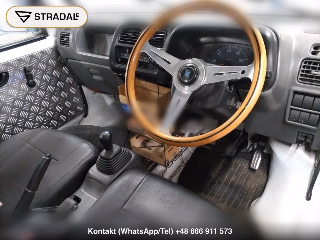 SUZUKI CARRY TRUCK 4WD KU, miniaturka 4