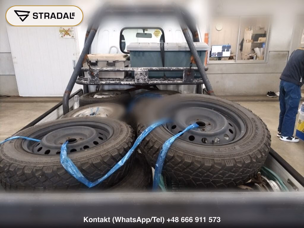 SUZUKI CARRY TRUCK 4WD KU, miniaturka 7