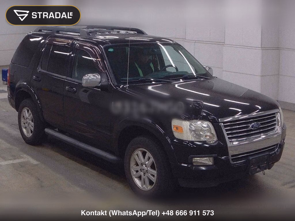FORD EXPLORER 5D 4WD XLT, miniaturka 2