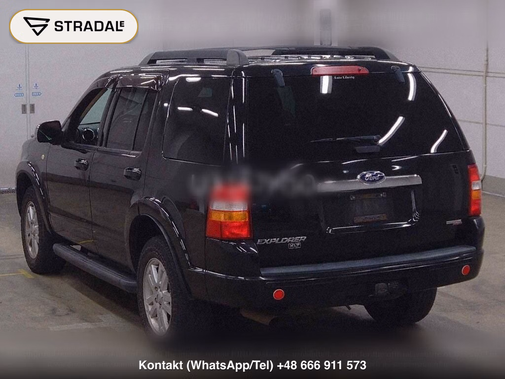FORD EXPLORER 5D 4WD XLT, miniaturka 3