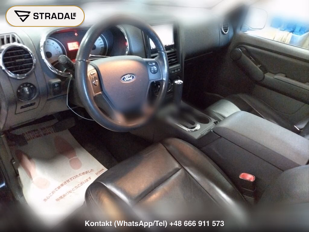 FORD EXPLORER 5D 4WD XLT, miniaturka 4
