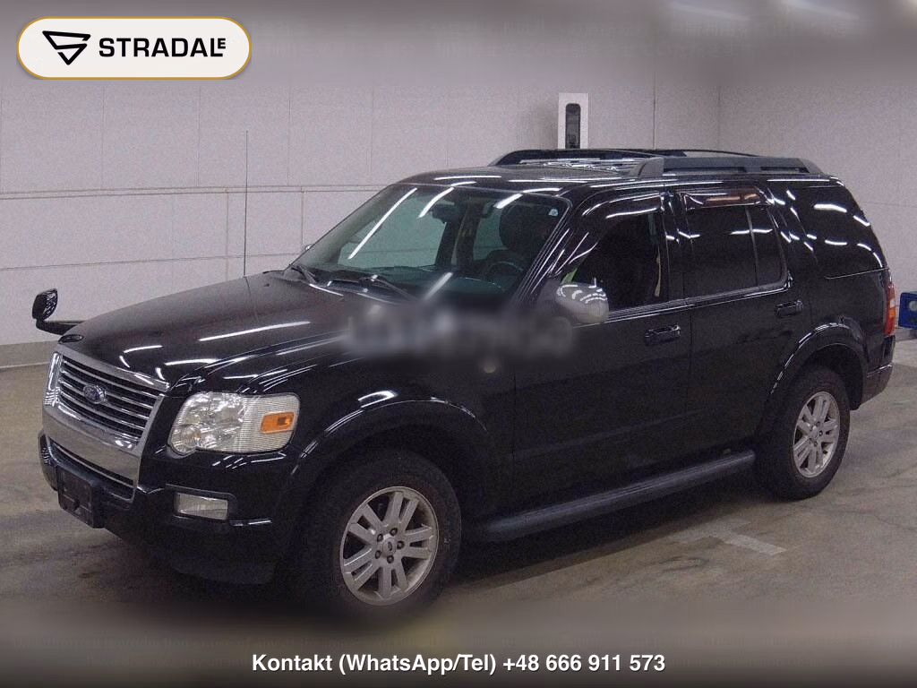 FORD EXPLORER 5D 4WD XLT, miniaturka 5