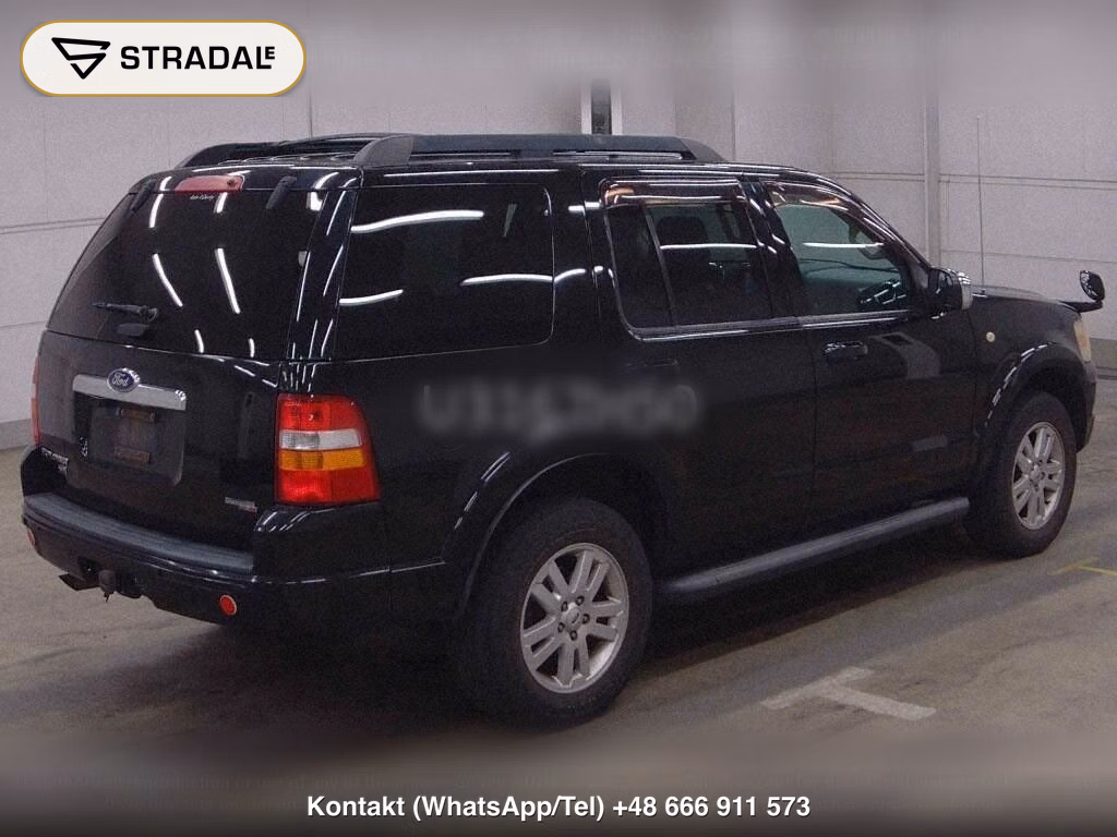 FORD EXPLORER 5D 4WD XLT, miniaturka 6