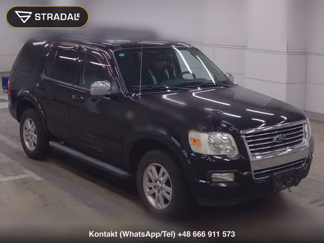 FORD EXPLORER 5D 4WD XLT 2010, samochód z aukcji Japonii