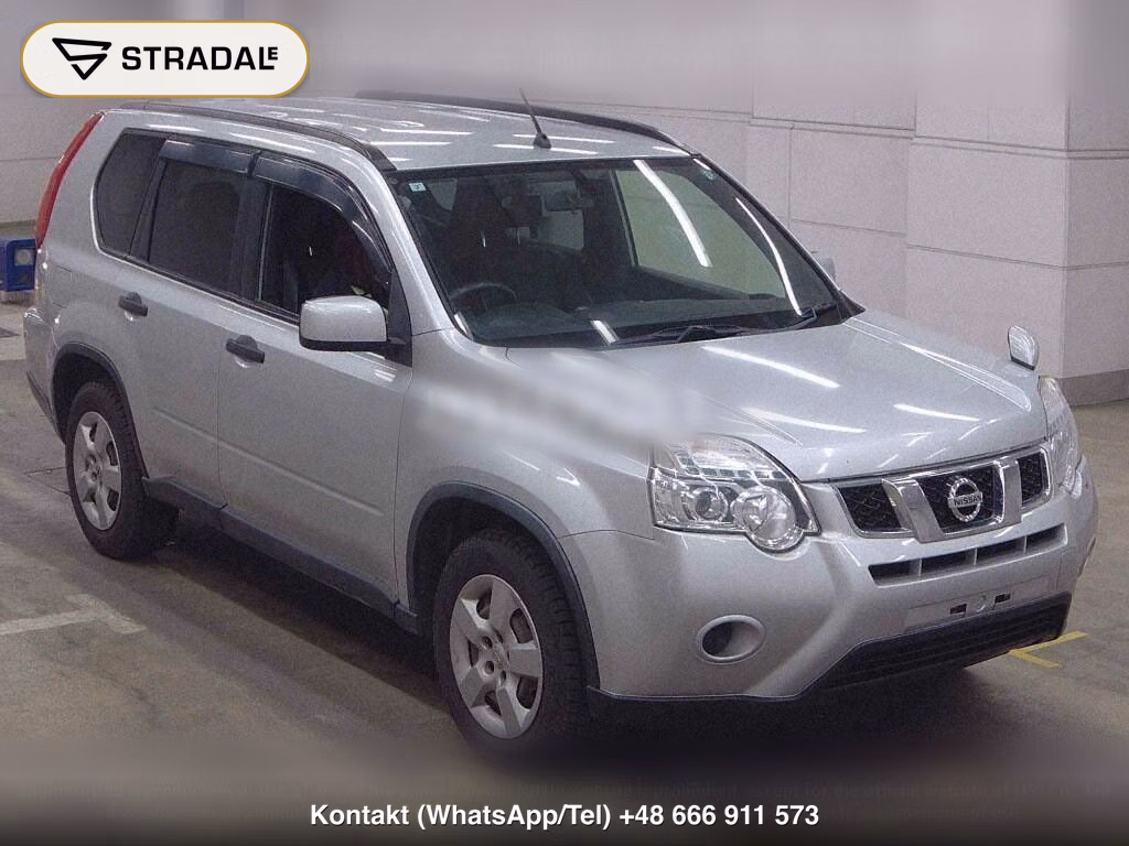NISSAN X-TRAIL 4WD, miniaturka 2