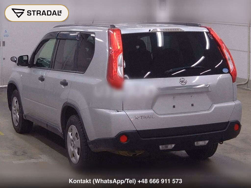 NISSAN X-TRAIL 4WD, miniaturka 3