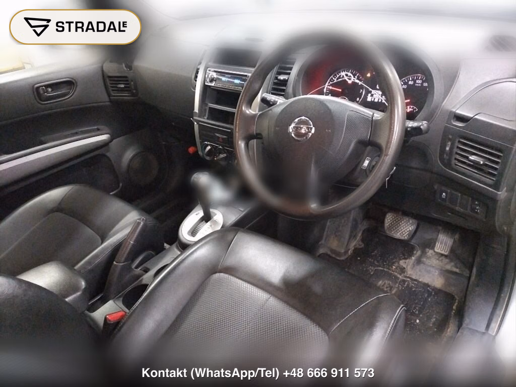 NISSAN X-TRAIL 4WD, miniaturka 4