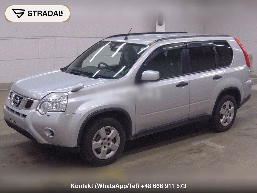 NISSAN X-TRAIL 4WD, miniaturka 5