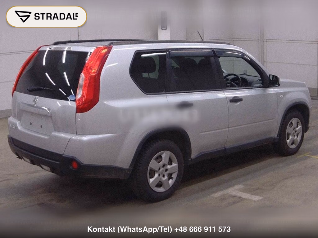 NISSAN X-TRAIL 4WD, miniaturka 6
